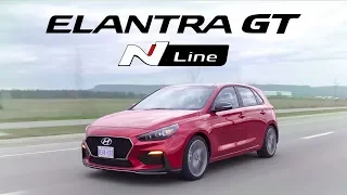 2019 Hyundai Elantra GT N-Line (i30) Review - $20,000 Hot Hatch