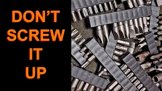 Clips: Stop Using the Wrong Screwdrivers on Your Guns