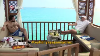 (T) Beyaz Futbol Tatilde - 26 Temmuz 2015 Tek Parça