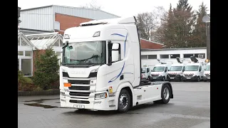 Scania R 500  2017 / Retarder / ACC / LDWS / Standklima / New ModelYourtrucks Germany