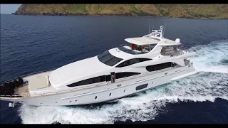 2007 Azimut 105 Grande Motor Yacht for Sale