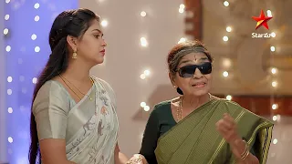 Gundeninda Gudigantalu -  Episode 176 | Prabavathi Confronts Parvathi | Star Maa Serials | Star Maa