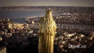 Notre Dame de la Garde - 4K Resolution - Bonne mère