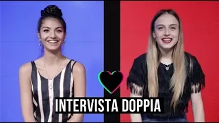 INTERVISTA DOPPIA CON AMBRA COTTI - VITA DA SPIAGGIA  | EM