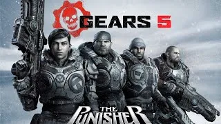 Игрофильм Gears 5 Полное прохождение В одном Видео В прямом эфире .