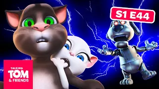 Talking Tom & Friends - Funny Robot Galileo (Season 1 Episode 44)