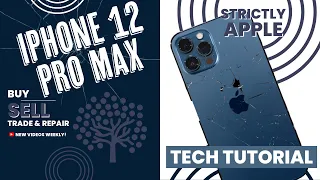 iPhone 12 Pro Max - DIY Tech Tutorial