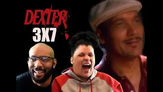 Dexter S3 E7 "Easy as Pie" - REACTION!!! (Part 1)