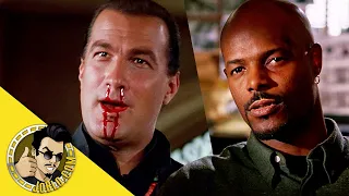 The Glimmer Man starring Steven Seagal - Awfully Good Movies