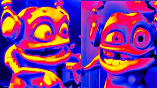 crazy frog | sunset fx | weird audio & visual effects | ChanowTv