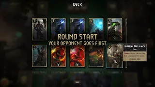 GWENT | The STRONGEST Double Down Deck!