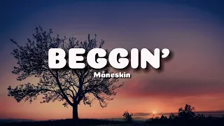 Måneskin - Beggin' (Lyrics/Testo)