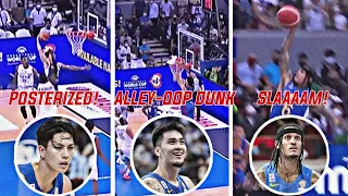 JC, KAI AT DWIGHT HIGHLIGHTS VS SAUDI ARABIA / GILAS BIG 3 MULING NAGPAKITANG GILAS 🇵🇭