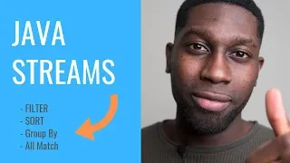 Java Streams Tutorial | 2020