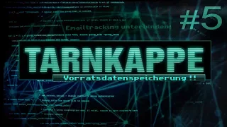 Tarnkappe #5 - Vorratsdatenspeicherung und SIM-Kartenkauf ab Juli 2017_r