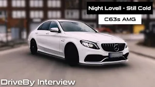 Drift C63s Berlin Edition | DriveBy Interview