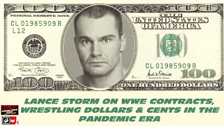 Lance Storm on WWE's third party & social policies, contracts in the pandemic era: Figure Four Daily