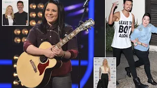 X Factor's Lucy Spraggan raped by porter after party with Rylan Clark