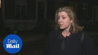 Penny Mordaunt says Commons must come together and deliver Brexit