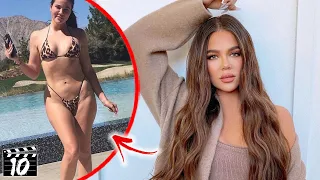 Top 10 Celebrities Caught With Embarrassing Photoshop Fails