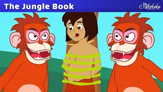 The Jungle Book - Mowgli Cartoon | Fairy Tales and Bedtime Stories for Kids | Story time