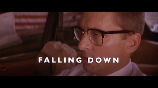 Falling Down, by Joel Schumacher (1993) - Opening scene (with Michael Douglas)