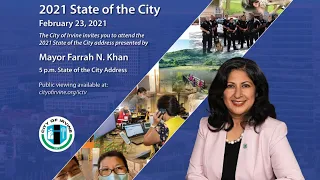 2021 State of the City