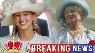 Queen Royal -  Royal wedding 2019: Lady Gabriella to honour the Queen Mother with THIS touching gest