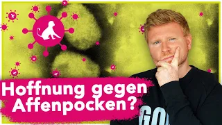 Hilft die Pockenimpfung gegen Affenpocken?