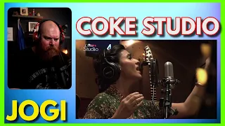 COKE STUDIO SEASON 6 | Jogi | Fariha Pervez & Muazzam ALi Khan Reaction