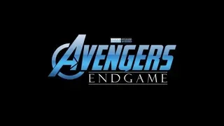 AVENGERS 4 : END GAME (2019) TRAILER