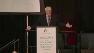 Wildfire Technology Innovation Summit (March 20-21, 2019) - Day Two, Morning/Breakout: Track 3 (A)