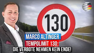 Tempolimit 130: Die Reglementierungen nehmen kein Ende! | Ein Kommentar von Marco Altinger