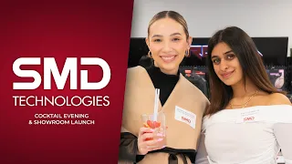 SMD Technologies Cocktail Evening and Showroom Launch