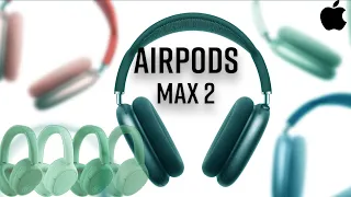 AirPods Max 2 Finally - Release Date, Features, & Pricing 2024!