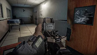 Hospital Massacre! - SWAT Team Respond to Terrorist Attack - Ready or Not 1.0