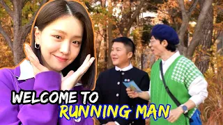 "Running Man" Popular Actress Guest😍EP 630 |Jo Se Ho Fourth Appearance😂