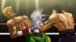 の一歩 THE FIGHTING || Hajime no Ippo || Fighting Spirit