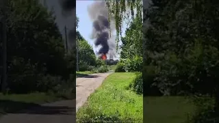 БАБАХ в Брянской области 💥