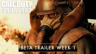 BETA Trailer | Call of Duty: Vanguard