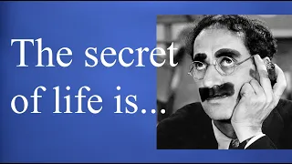 Best Quotes by Groucho Marx.