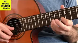 George Benson Inspired Licks in D Minor Guitar