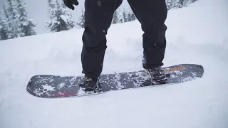 Arc'teryx Tips: Splitboard Transitions With Justin Lamoureux