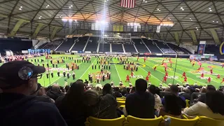 American Fork Marching Band - flagstaff Arizona