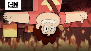 A GRANDE MISSÃO | STEVEN UNIVERSO