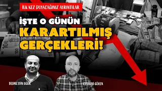 17/25 Aralık operasyonlarının karartılmış gerçekleri - @cevheriguven  - Bedrettin Uğur