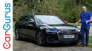 2018 Audi A6 Technology