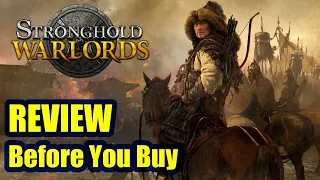 Review - Stronghold Warlords