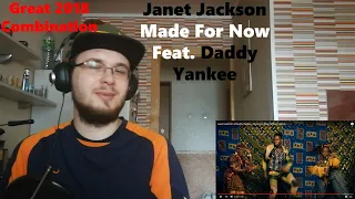 Great 2018 Combination / Janet Jackson - Made For Now Feat. Daddy Yankee (Reaction)