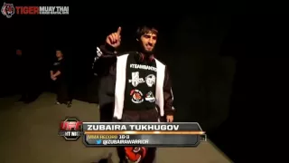 U.f.c. топ 10 Zubaira warrior tukhugov